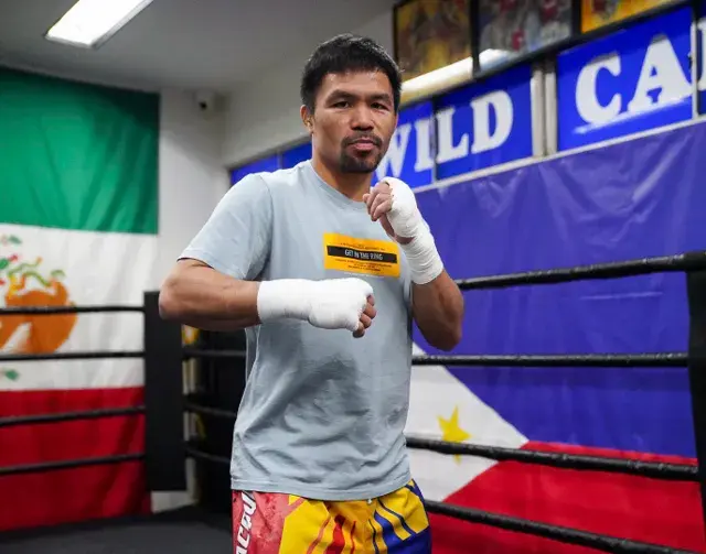 Manny Pacquiao