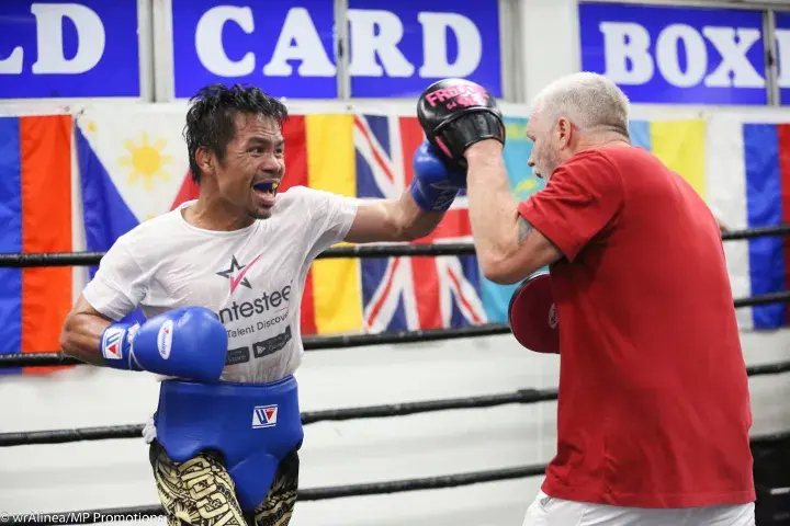 Manny Pacquiao