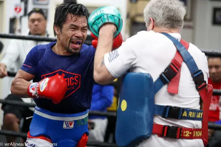 Manny Pacquiao