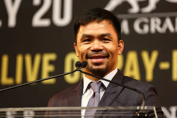 Manny Pacquiao