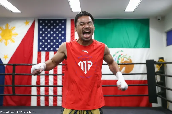 Manny Pacquiao