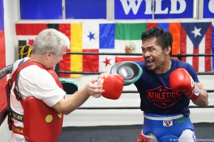 Manny Pacquiao