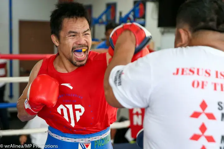 Manny Pacquiao