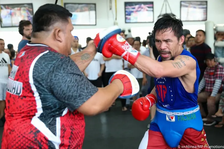 Manny Pacquiao