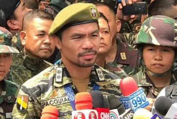Manny Pacquiao