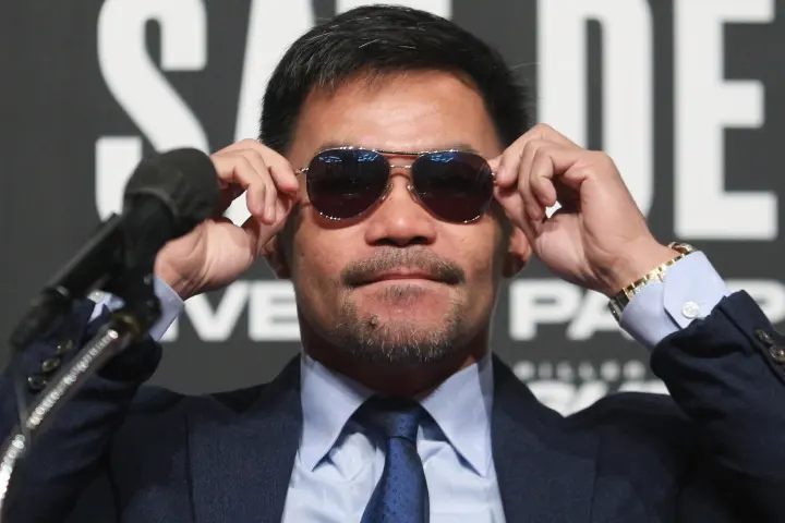 Manny Pacquiao