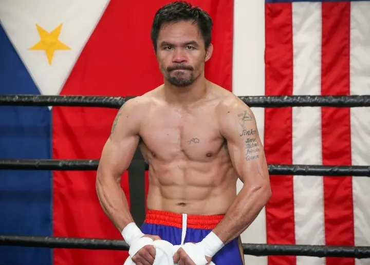 Manny Pacquiao