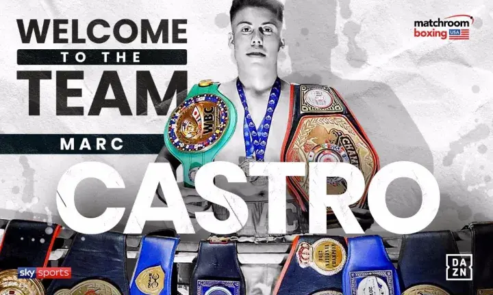 Marc Castro