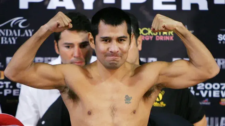 Marco Antonio Barrera