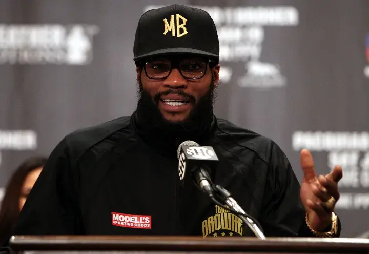 Marcus Browne