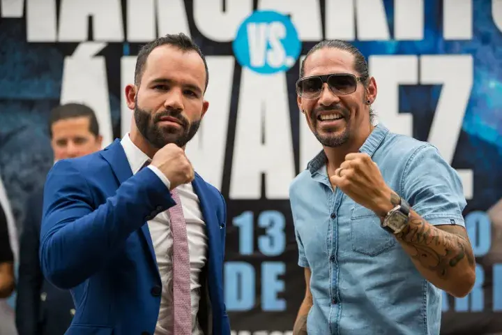 Margarito Alvarez