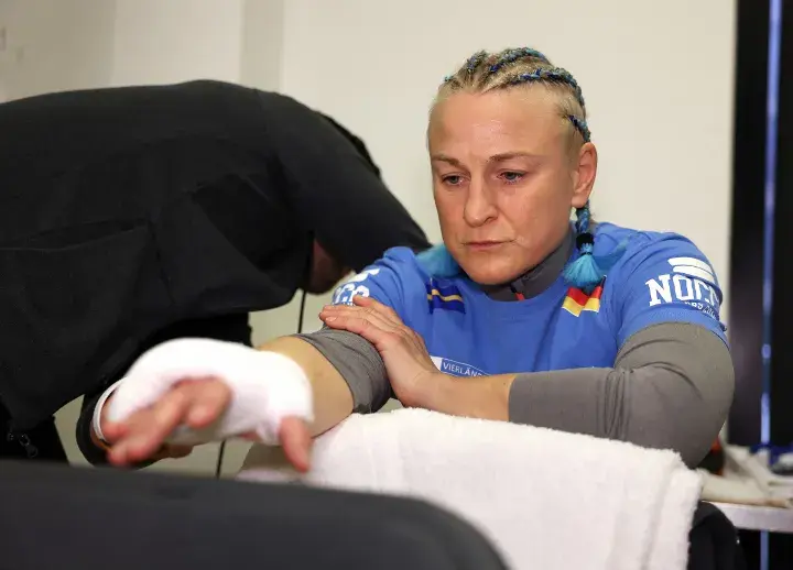 Maria Lindberg