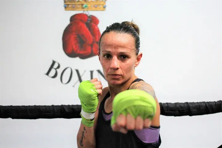 Maria Santizo