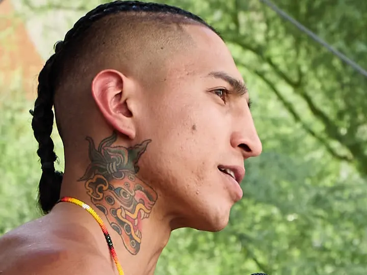 Mario Barrios