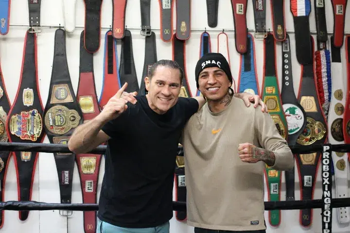Mario Barrios