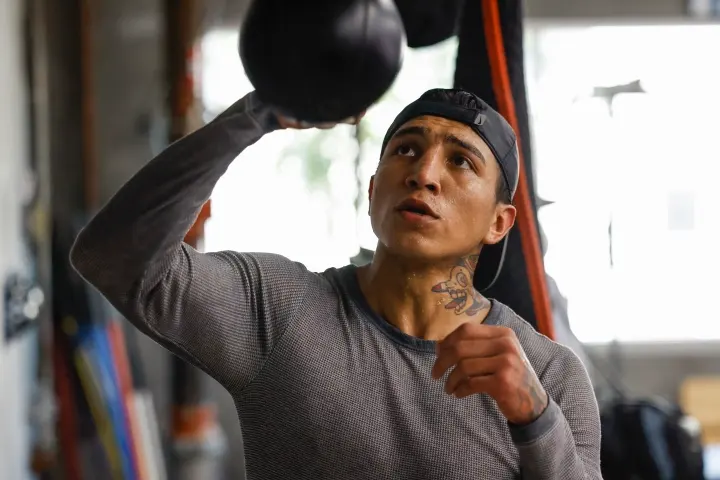 Mario Barrios