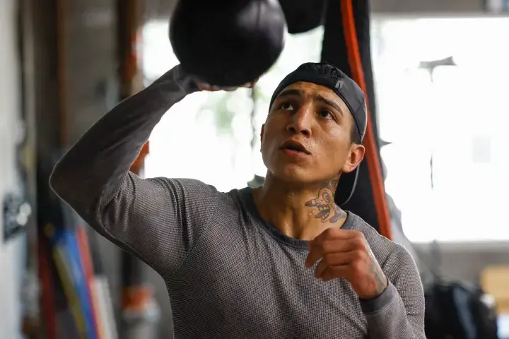 Mario Barrios