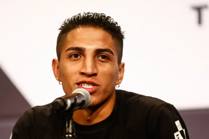 Mario Barrios