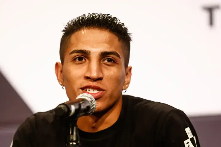 Mario Barrios
