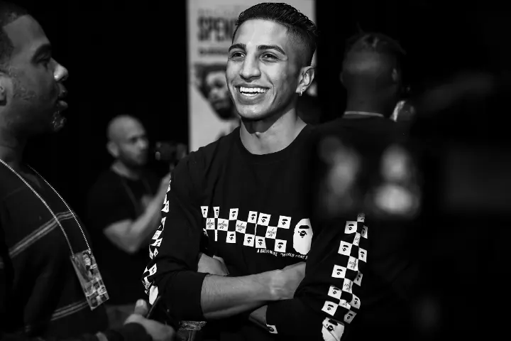 Mario Barrios