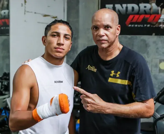 Mario Barrios