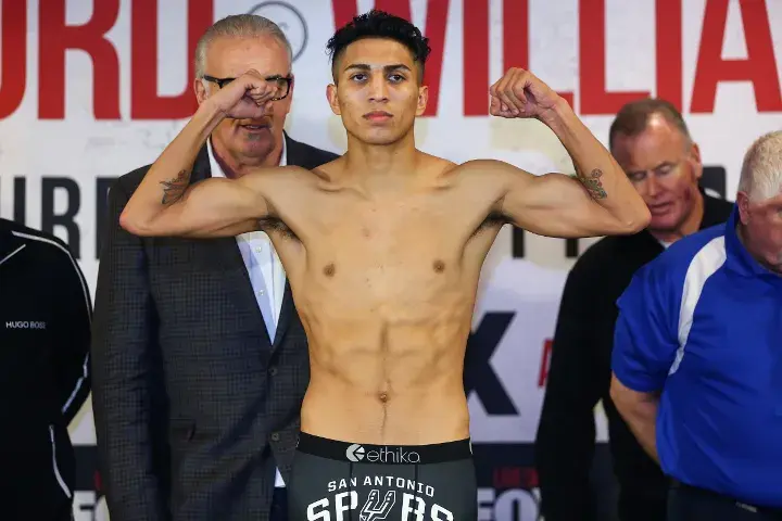 Mario Barrios