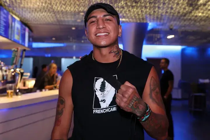 Mario Barrios