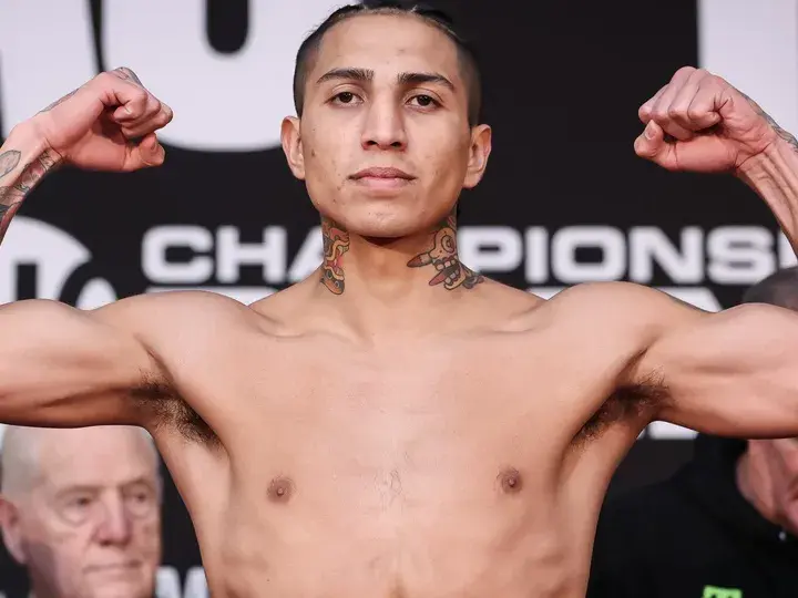 Mario Barrios