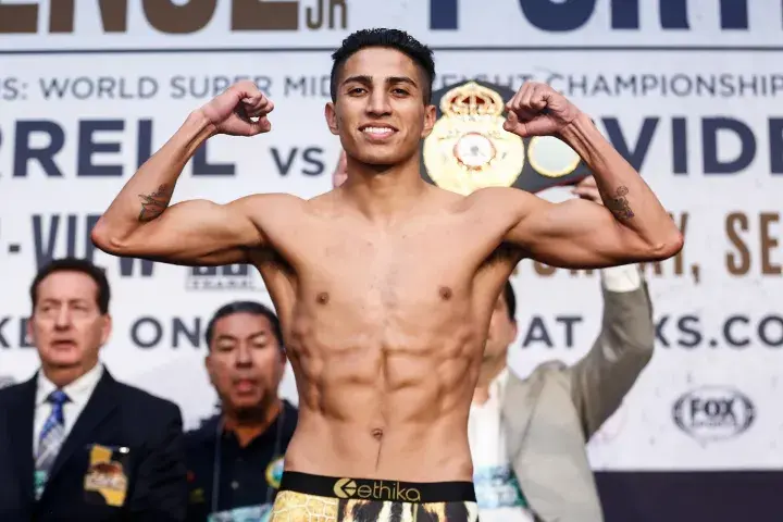 Mario Barrios