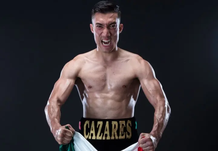 Mario Cazares