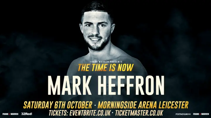 Mark Heffron