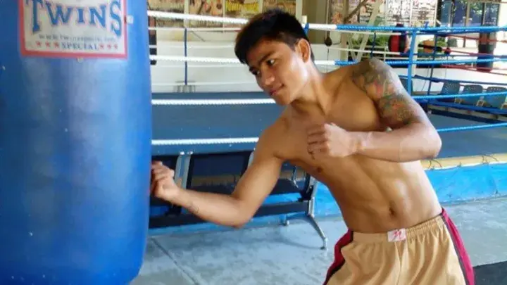 Mark Magsayo Boxing Philippines