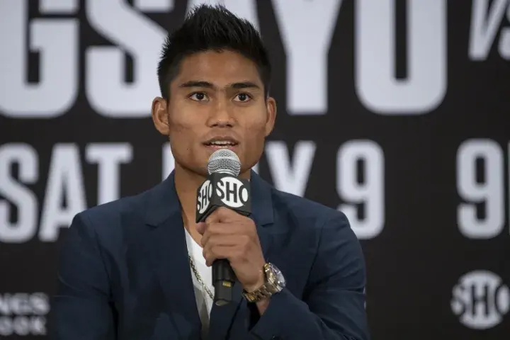 Mark Magsayo