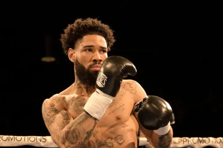 Marlon Harrington