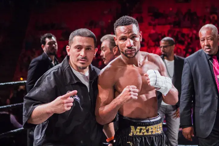 Marrero Lara Fight