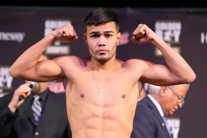 Marrero Rojas Weights