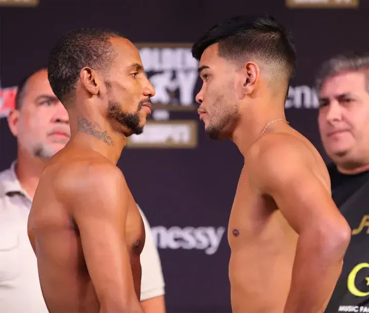 Marrero Rojas Weights