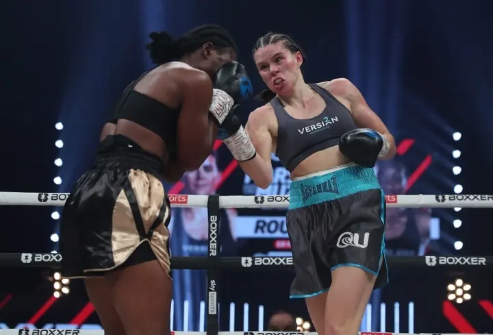 Marshall Muzey Fight