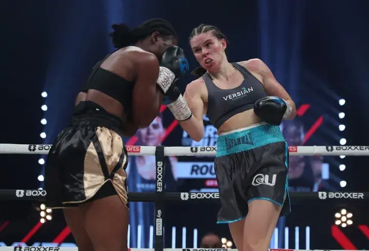 Marshall Muzey Fight