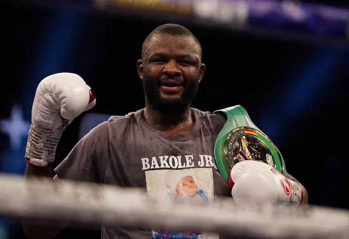 Martin Bakole