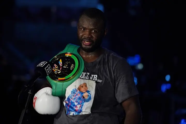 Martin Bakole
