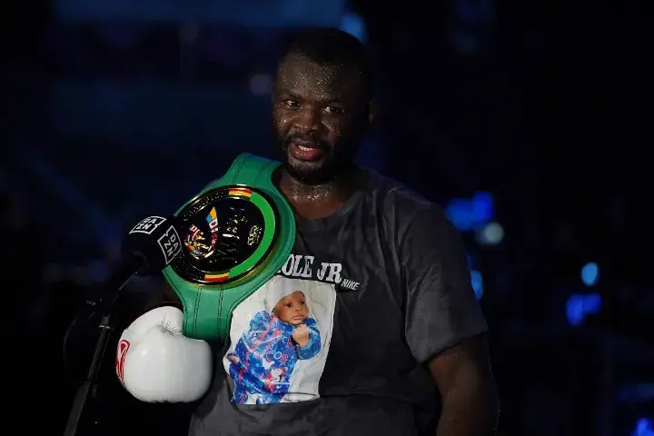 Martin Bakole