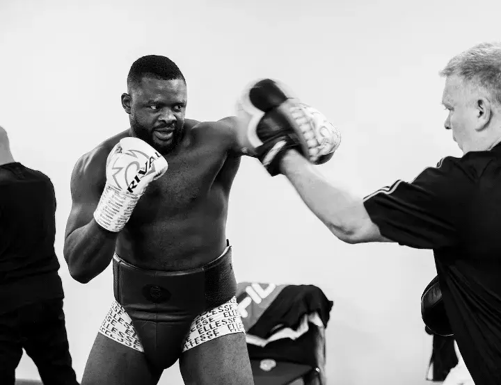 Martin Bakole