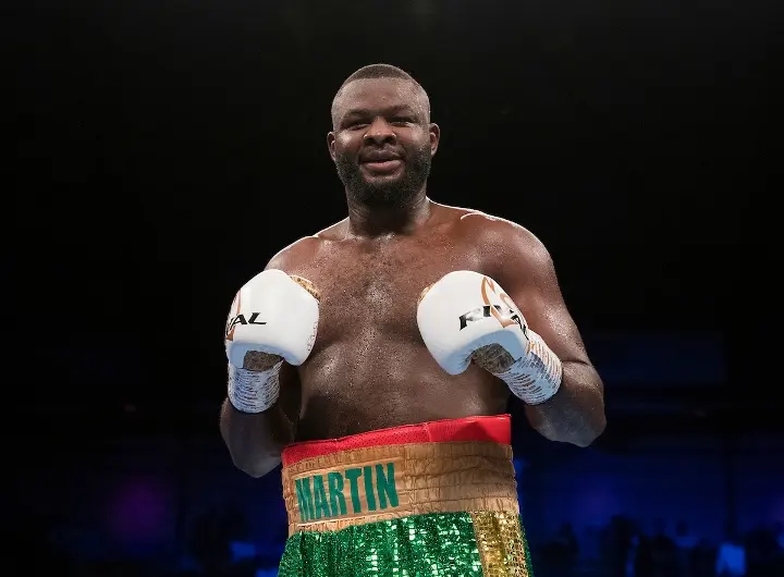Martin Bakole