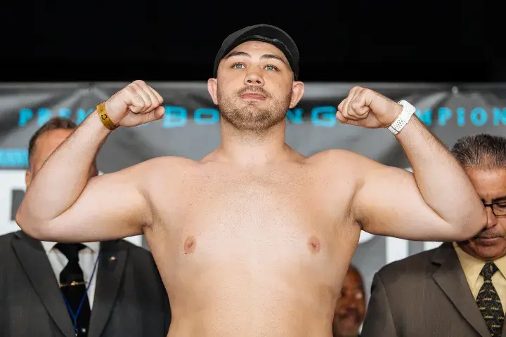 Martin Kownacki Weights