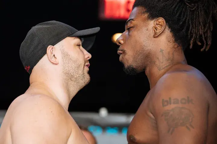 Martin Kownacki Weights