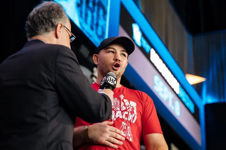 Martin Kownacki Weights