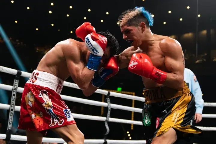 Martinez Ancajas Fight Hafey