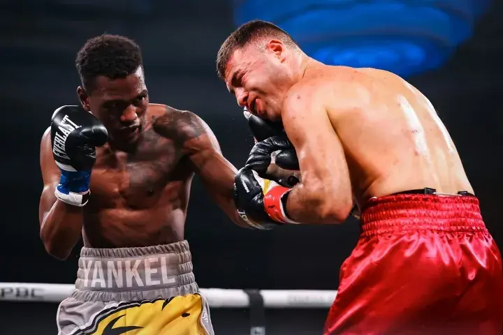 Matias Ananyan Rematch