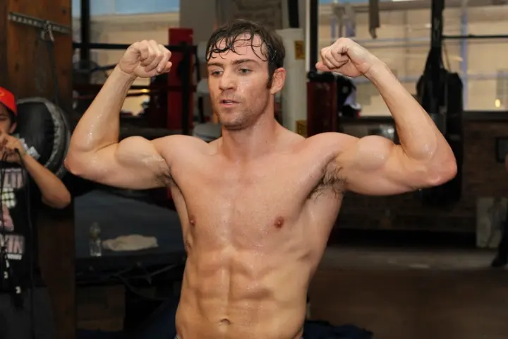 Matthew Macklin